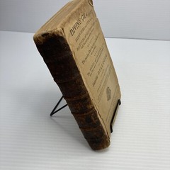 Antique Christian Religious Divine Glory The Spiritual Magazine 1762 1st Volume