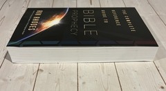 Complete Reference Guide To Bible Prophecy Ron Rhodes 2024 Trade Paperback Book
