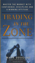 The Disciplined Trader & Trading In The Zone PAPERBACK Book o793