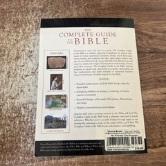 The Complete Guide to the Bible – Paperback By Stephen M. Miller – NEW