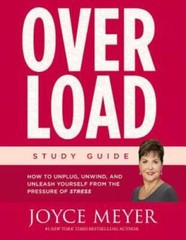 Overload Study Guide: How to Unplug, Unwind, and Unleash Yourself from th – GOOD