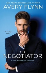 The Negotiator – paperback Flynn, Avery