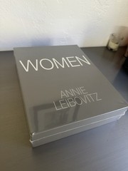 Annie Leibovitz Women 2025 Slipcased Edition Hardcover Book Set New Sealed