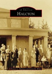 Halcyon, California, Images of America, Paperback