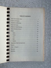 VTG Cookbook DOWN HOME IN HIGH STYLE 3rd Printing 1983 Dothan Alabama 396 Pages