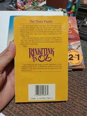 5x Wizard of Oz Series Paperback Books, L. Frank Baum Emerald City Tik-tok Ozma