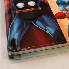 2013 Meet The Marvel Super Heroes 1st Edition Hardcover Book Marvel Press *READ*