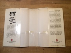 Rich Man, Poor Man, Irwin Shaw, Hardcover 1st Edition 1st Printing