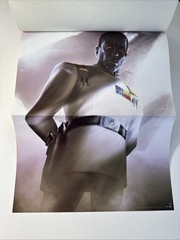 STAR WARS – Thrawn by Timothy Zahn, Barnes & Noble Exclusive Edition w/Poster