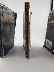 K.A. Applegate Everworld Books 7 9 & 10