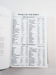 Holy Bible KJV Super Giant Print Edition Red Letter Holman 1996
