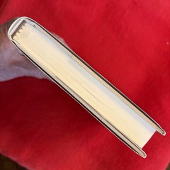The Fragrance of Grass, Author Guy de la Valdene, First Edition, Like New