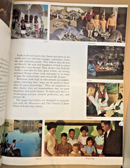 Meet the Mormons Pictorial LDS 1974 OLD VINTAGE GOD JESUS RELIGION BOOKLET