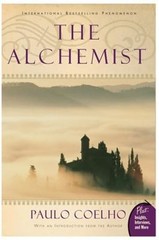 The Alchemist by Paulo Coelho: Used