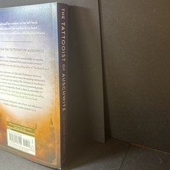Tattooist of Auschwitz : A Novel by Heather Morris (Paperback) Low Shipping