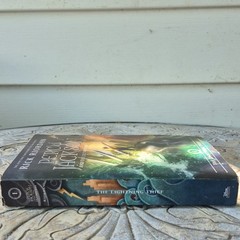Rick Riordan Percy Jackson & the Olympians Books 1-5 Complete Paperback Set