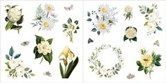 Bunches of Botanicals Sticker Book (Over 500 stickers!) – NEW