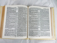 Vintage Holy Bible King James Version Word of Life Edition 1865W NIB