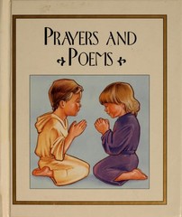 Prayers and Poems by , Very Good Book
