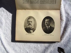 1909 ROBERT GRAU Forty Years Observation of Music and the Drama BROADWAY Theater