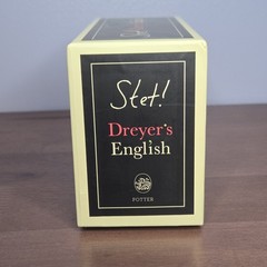 STET! Dreyer’s English : A Game for Language Lovers – Grammar Trivia Card Game