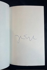 Lot of 3 John Sandford „Lucas Davenport” novels (Signed/First Editions)