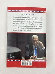 So Help Me God, by Mike Pence, Hardcover – SIGNED 1st Edition