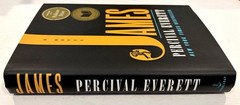 “James” by Percival Everett, 2024 First Edition Hardcover/DJ