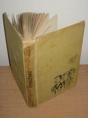 Young Readers Vintage BRONKO BY ROSA K. EICHELBERGER 1955 Ex-library Illustrated