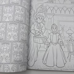 Disney Art of Coloring: The Haunted Mansion Walmart Edition New Coloring Book