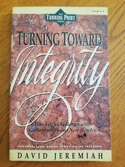 Turning Point: Turning Toward Integrity by David Jeremiah