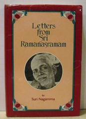 Letters from Sri Ramanasramam Volumes I & II (in One book) 1 & 2