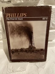 Phillips: The First 66 Years Editor: William C. Wertz 1983- Hardcover- Letter