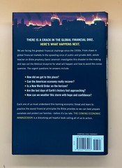 The Coming Economic Armageddon by Dr. David Jeremiah 2010 Hardcover Brand New