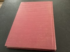 Hardback Book „Steps to Christ” White 1921