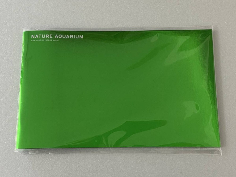 ADA Suikei Creators Vol. 2 Aqua Design Amano Photo Book Japanese Nature Aquarium