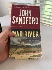 Complete Virgil Flowers Series by John Sandford – Paperback – Free Shipping