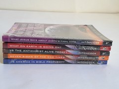 Mark Hitchcock _End Times Answers (5 Paperback Book Lot ) Nice