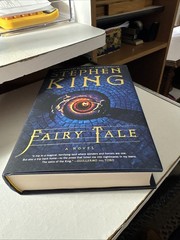 Fairy Tale by Stephen King (2022, Hardcover)