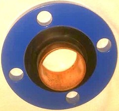 1.5″/40mm CTS Copper Companion Flange by CTS