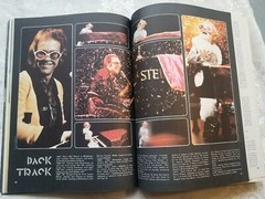 THE SUPERSTARS Rock Music Stars Book 1972 Vintage No. 1 First Issue