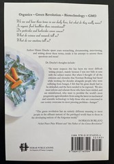 Organics: It’s All About the Money!, Drache, Hiram Dr., | New, Unread Copy!