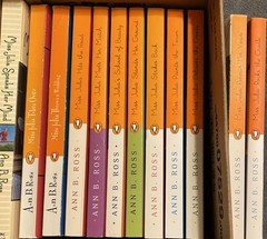 Lot of Miss Julia Books, First 12 in the series, Soft cover, Ann B. Ross