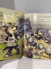 2009 The Wild Wolf Pack Mystery HC Book UNR Reno Nevada College Basketball