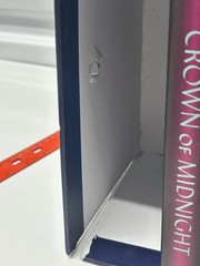 Sarah J Maas Throne of Glass Complete Collection 8 HC Books Box Set
