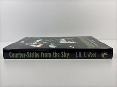Counter-Strike from the Sky J.R.T. Wood HC DVD Included