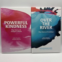 New* Kaleidoscope Kids Bibles Reimagined Hardcover Set Old Testament Homeschool