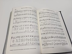 1972 THE Worshipbook Services And Hymns The Westminster Press 3rd Printing 1975