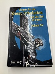 Lot of 15 Great Tribulation The Era of Peace Vision Christian Vintage Paperbacks