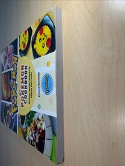 My Pokémon Cookbook: Delicious Recipes Inspired by Pikachu & Friends hardcover